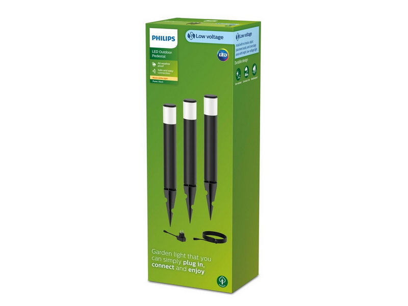 Philips Purex Ped 3pack + PSU (starter kits)
