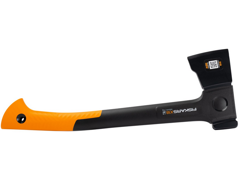 Fiskars X-series X18 universal axe with small axe head