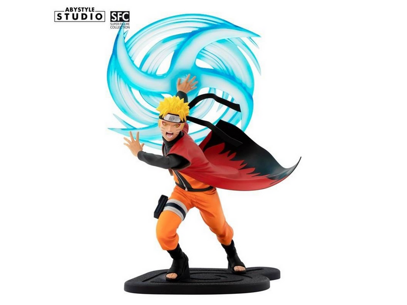 ABYstyle - NARUTO SHIPPUDEN Figurine Naruto Rasengan - Figur