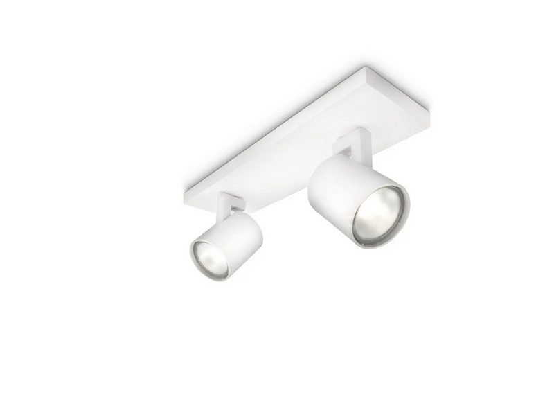 Philips Runner 2-spot track white