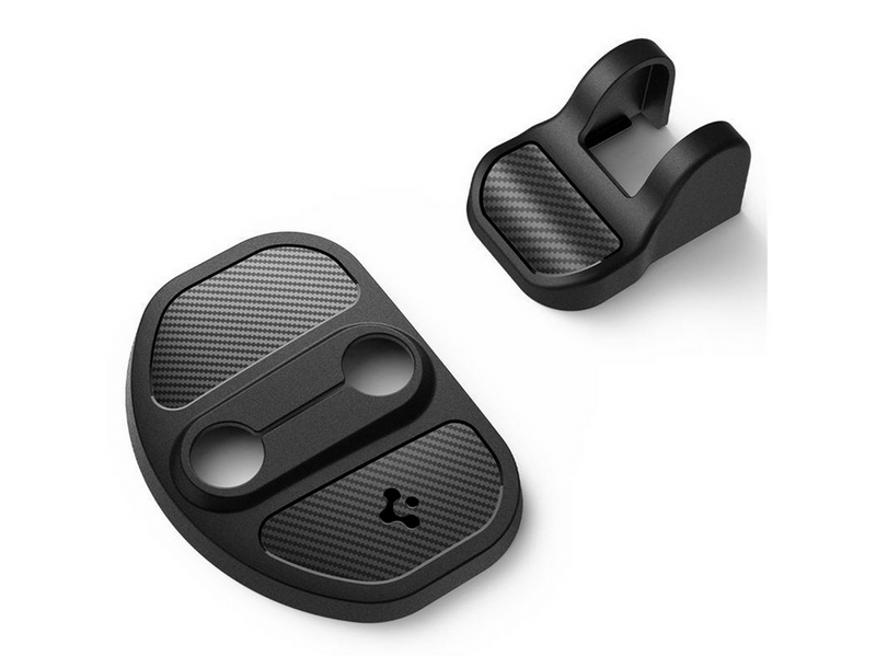 Spigen Tesla Door Lock Cover - black - Tesla Model Y/3