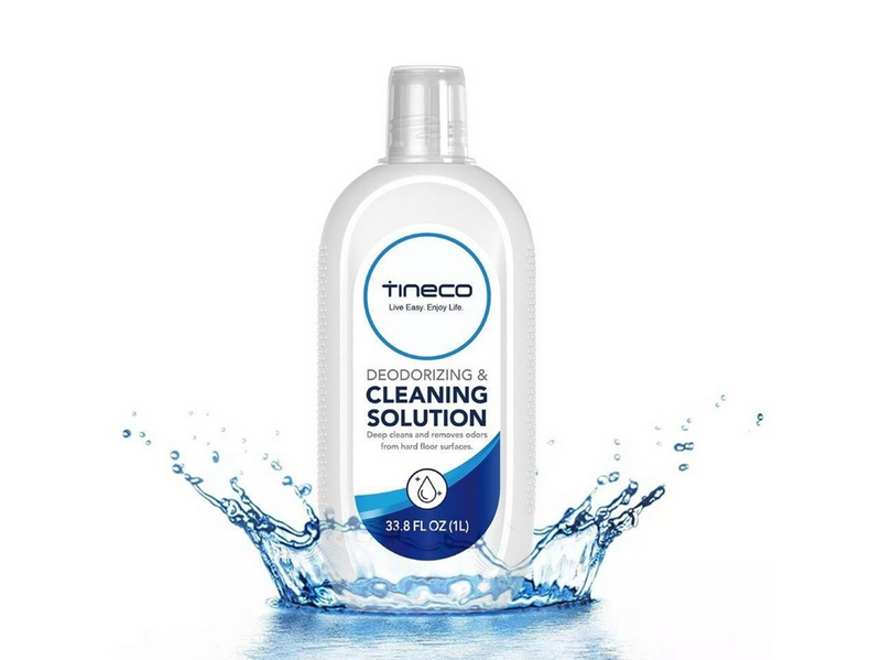 Tineco - Cleaning Solution 1L For All Wet & Dry Vacuumcleaners