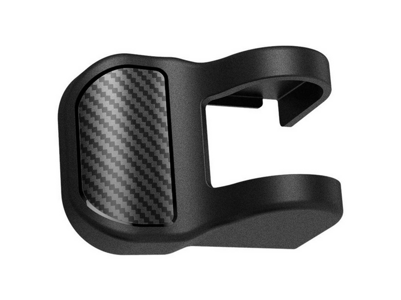 Spigen Tesla Door Lock Cover - black - Tesla Model Y/3