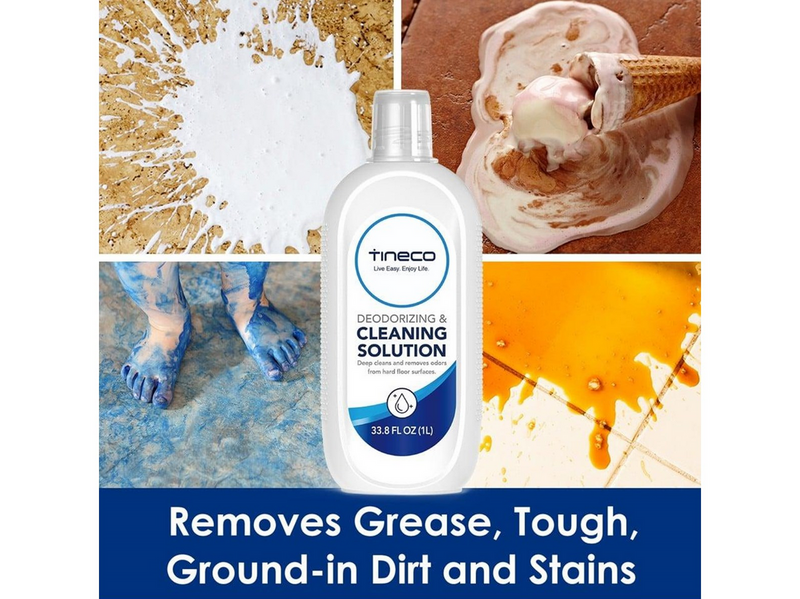 Tineco - Cleaning Solution 1L For All Wet & Dry Vacuumcleaners