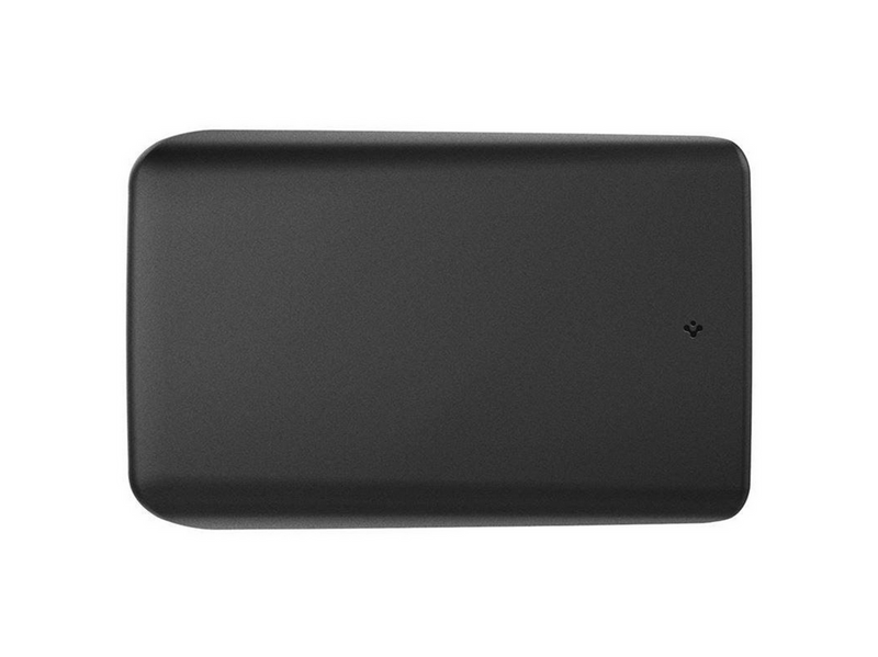Spigen Tesla Armrest Cover - black - Tesla Model 3 2024