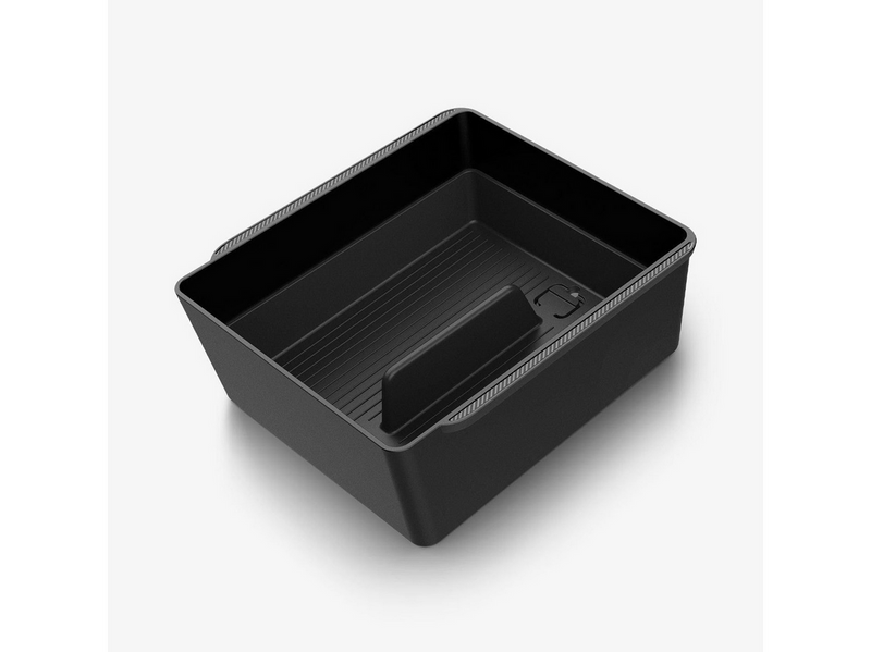 Spigen Tesla Armrest Console Organizer - black - Tesla Model 3 2024