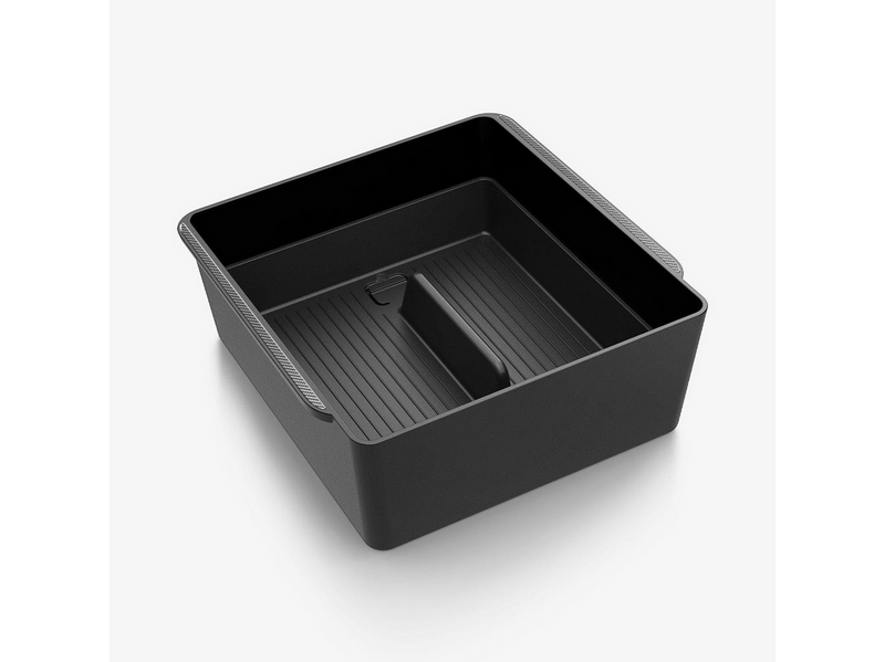 Spigen Tesla Armrest Console Organizer - black - Tesla Model 3 2024