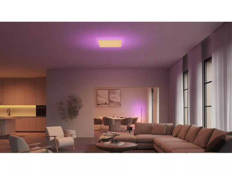 Philips Hue Datura Deckenleuchte Quadratisch