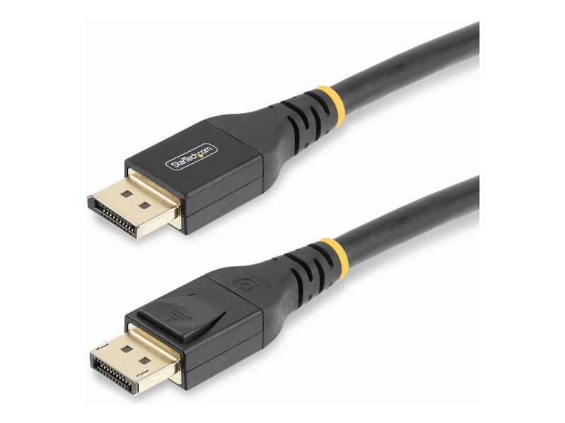 StarTech.com DisplayPort - DisplayPort - 10m - Black