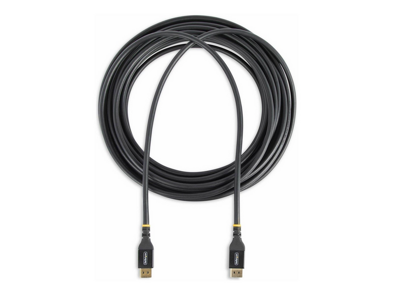 StarTech.com DisplayPort - DisplayPort - 10m - Black