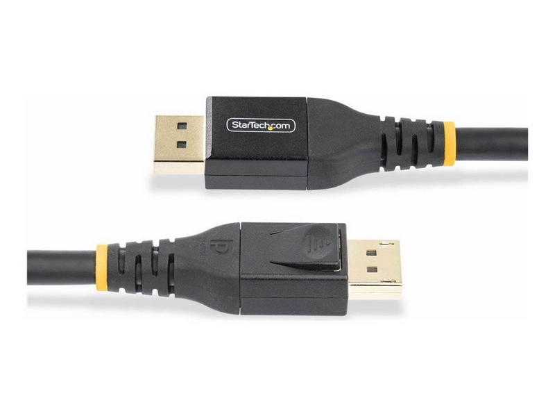 StarTech.com DisplayPort - DisplayPort - 10m - Black