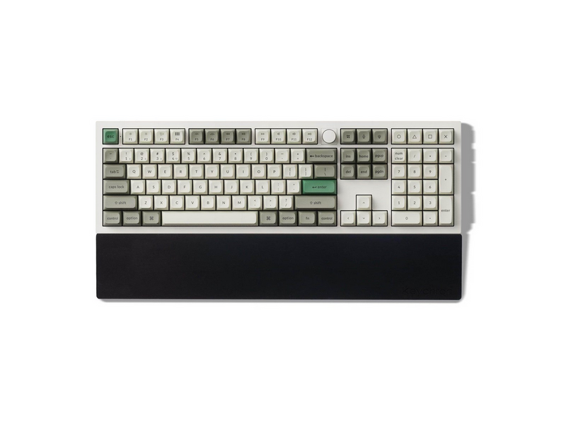 Keychron Silicone Palmrest for K10 Pro / Q6 series / V6 series -