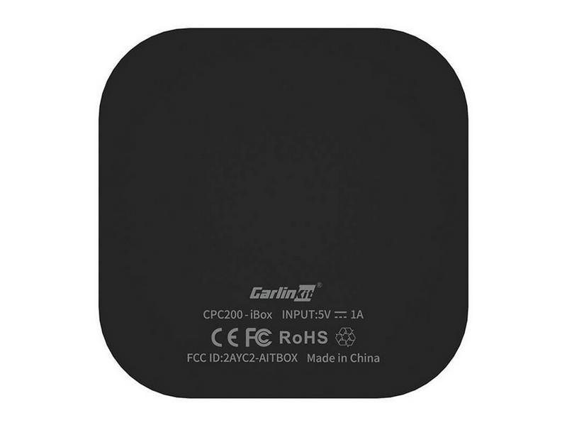 Carlinkit Tbox Basic (2GB+16GB) Wireless Adapter Apple CarPlay / Android Auto -