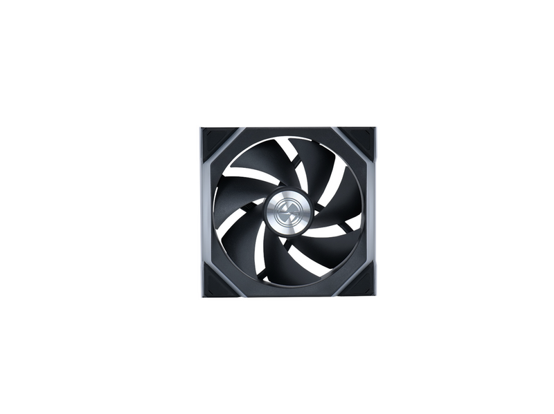 Lian Li UNI FAN SL Wireless Black - Gehäuselüfter - 120mm - Schwarz - 30 dBA