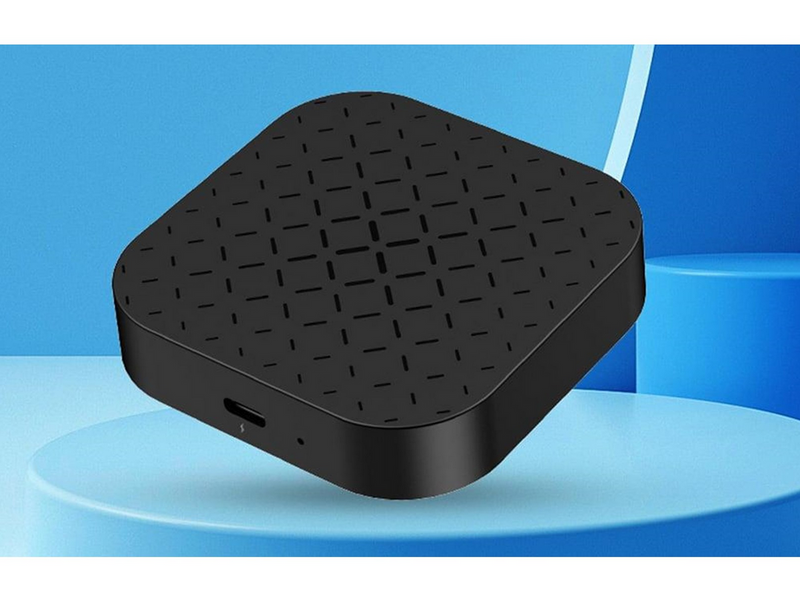 Carlinkit Tbox Basic (2GB+16GB) Wireless Adapter Apple CarPlay / Android Auto -