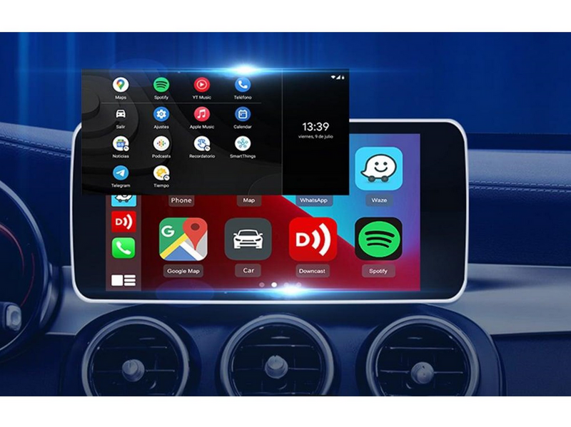 Carlinkit Tbox Basic (2GB+16GB) Wireless Adapter Apple CarPlay / Android Auto -