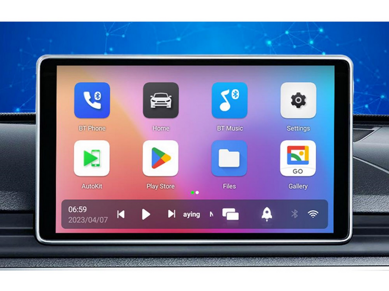 Carlinkit Tbox Basic (2GB+16GB) Wireless Adapter Apple CarPlay / Android Auto -
