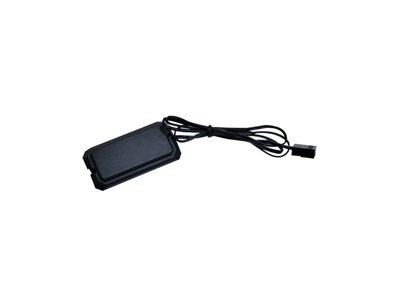Lian Li UNI FAN SL Wireless Reverse 3-pack Black - Gehäuselüfter - 120mm -