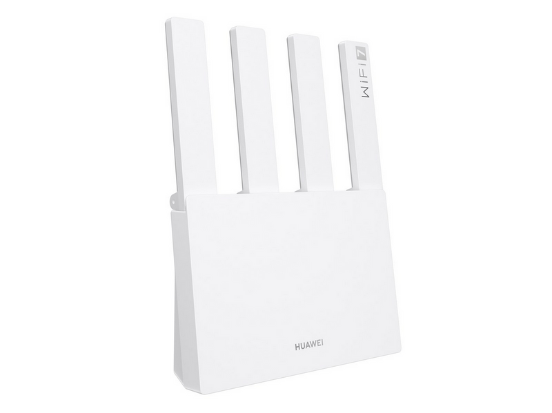 Huawei BE32-20 WiFi BE3 - White - Wireless router Wi-Fi 7