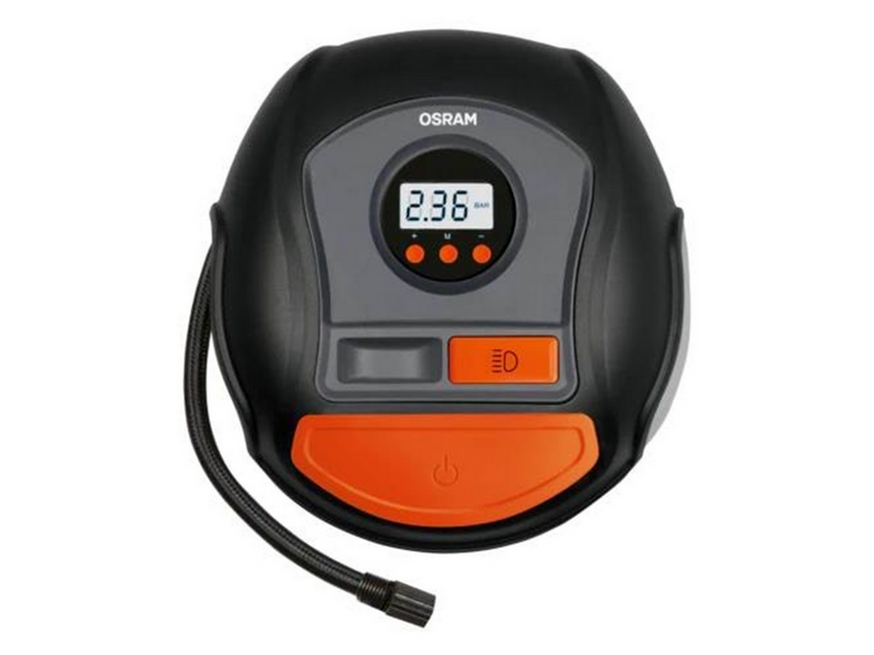 Osram TYREinflate 450 black/orange