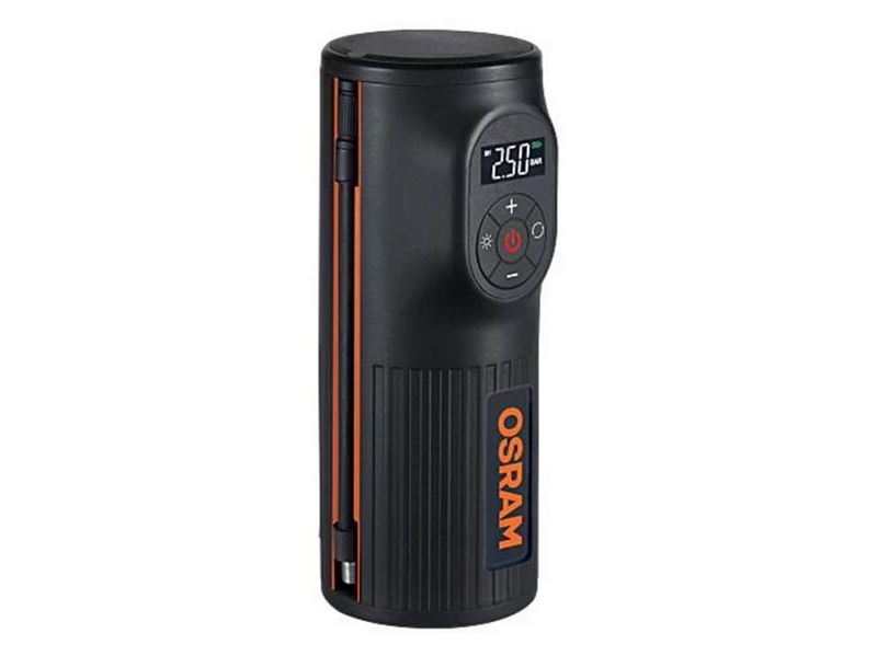 Osram TYREinflate 2000 black/orange