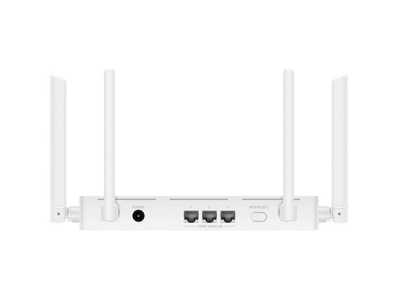 Huawei WS7001-22 WiFi AX2 New - White - Wireless router Wi-Fi 6