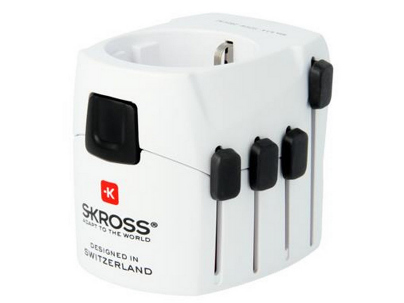 SKross PRO Power Plug Adapter