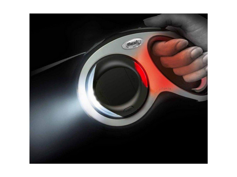 Flexi Vario Led Lighting System Black