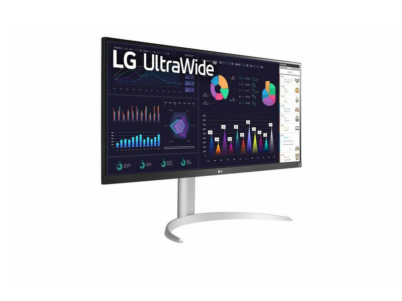 34" LG 34WQ650-W - 2560x1080 - 100Hz - IPS