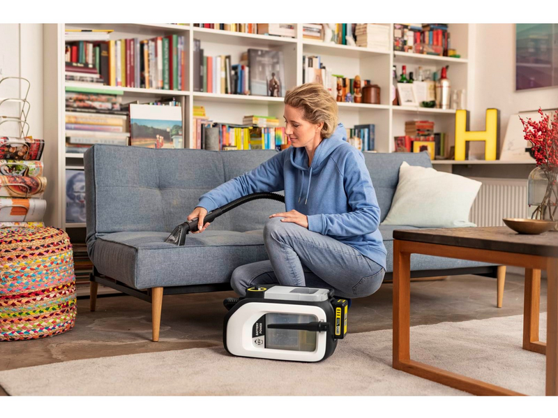 Kärcher Teppichwäscher SE 3-18 Compact Battery-powered 5.0-F