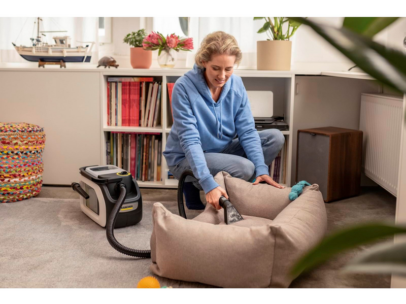 Kärcher Teppichwäscher SE 3-18 Compact Battery-powered 5.0-F