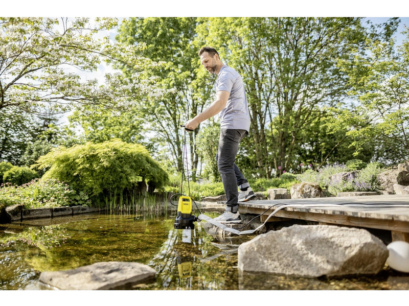 Kärcher SP 16.000 DUAL submersible pump