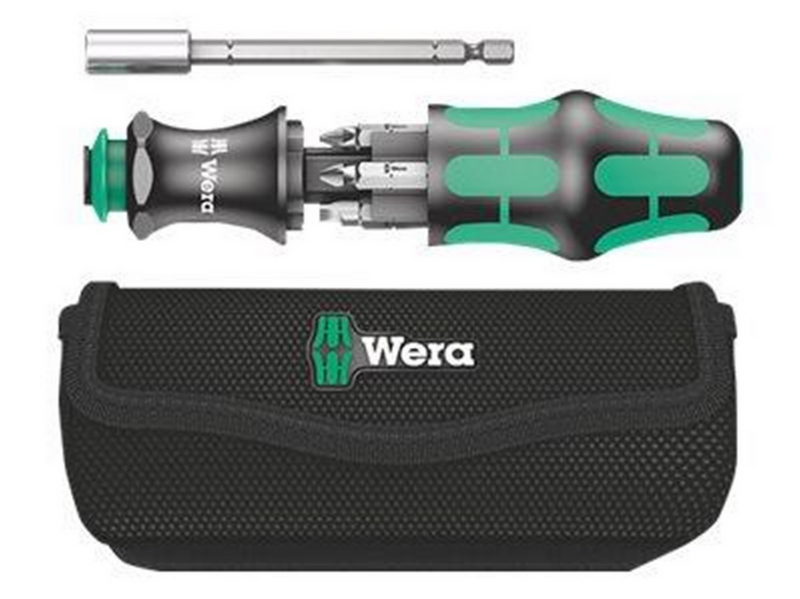 Wera Kraftform Kompakt 28