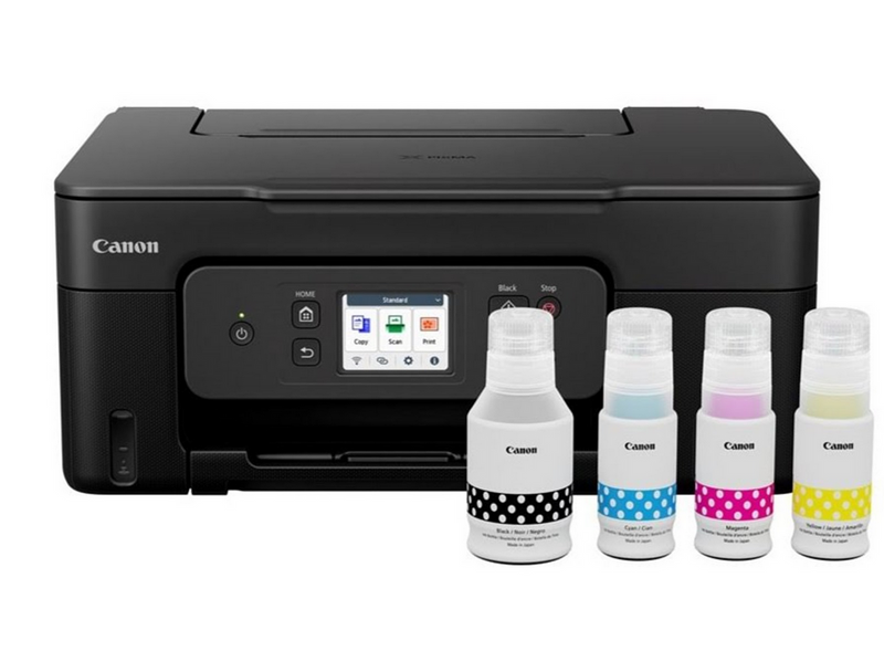 Canon PIXMA G3590 Multifunktion - Farbe - Tinte