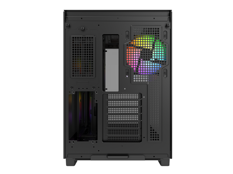 Montech KING 65 Pro - Gehäuse - Miditower - Schwarz