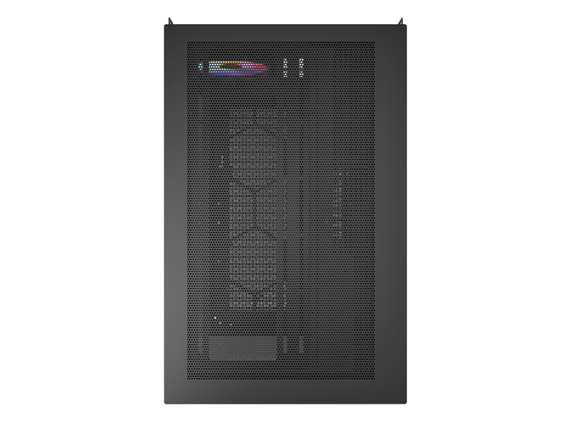 Montech KING 65 Pro - Gehäuse - Miditower - Schwarz