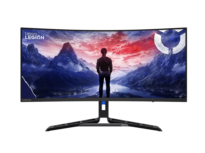 34" Lenovo Legion R34w-30 - 3440x1440 (UWQHD) - 180 Hz - VA