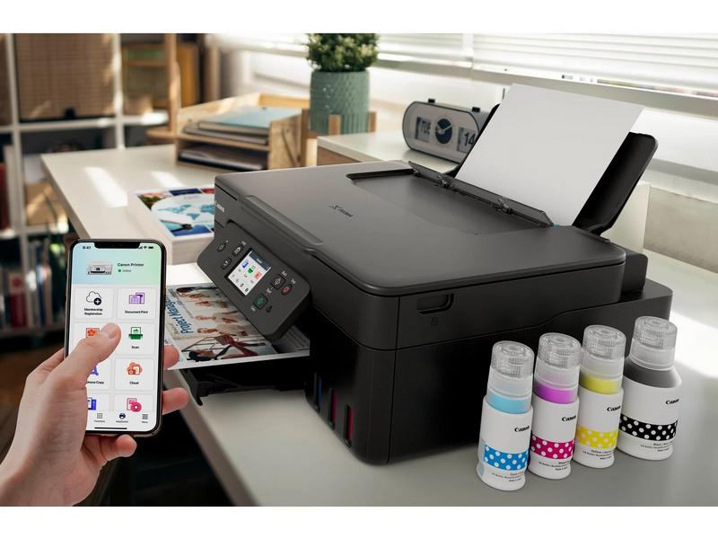 Canon PIXMA G3590 Multifunktion - Farbe - Tinte