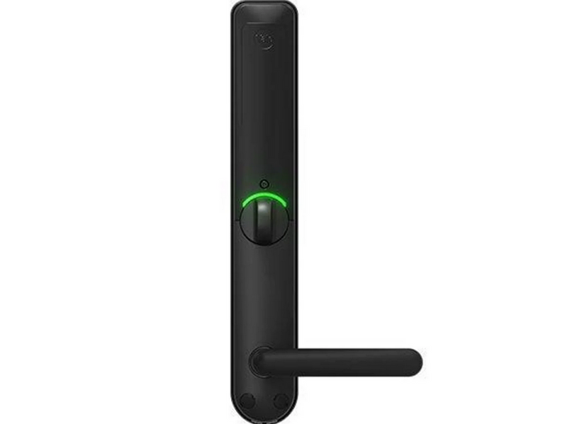 Yale DOORMAN L3S Flex - Skandivanisk Version - Black - Without Connect Wi-Fi