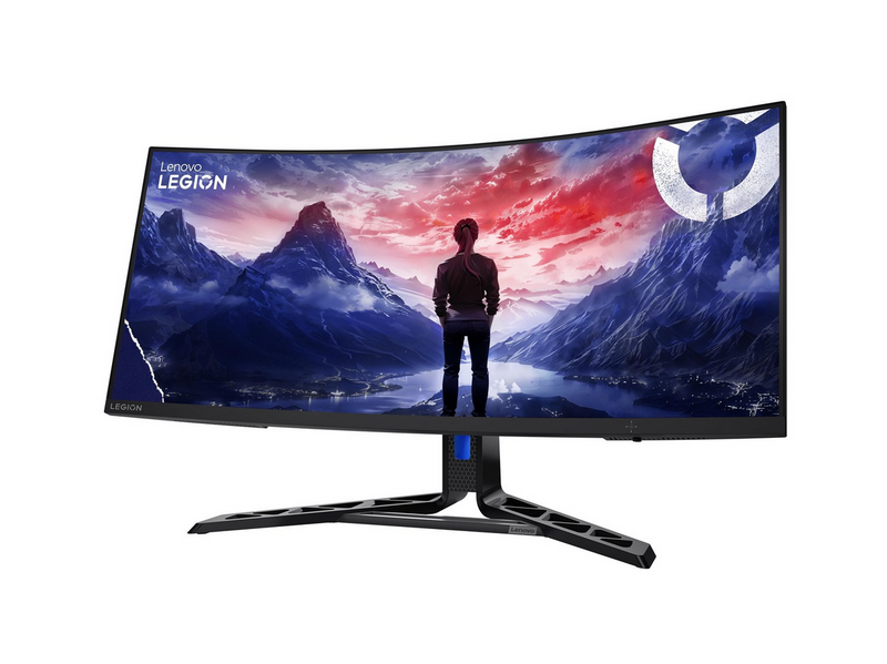 34" Lenovo Legion R34w-30 - 3440x1440 (UWQHD) - 180 Hz - VA