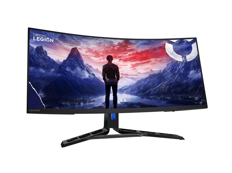 34" Lenovo Legion R34w-30 - 3440x1440 (UWQHD) - 180 Hz - VA