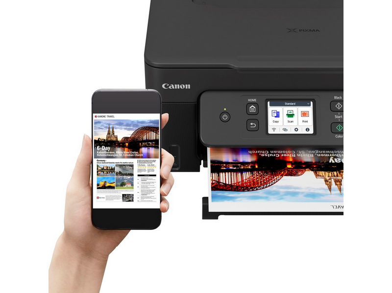 Canon PIXMA G3590 Multifunktion - Farbe - Tinte