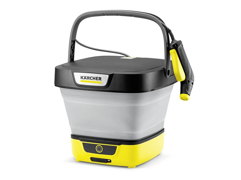 Kärcher Hochdruckreiniger OC 3 Faltbarer Outdoor Cleaner