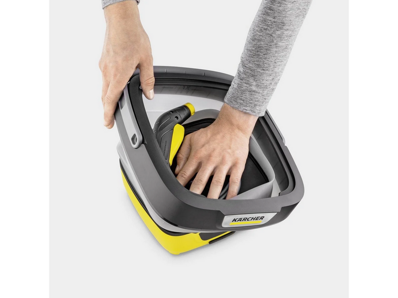 Kärcher Hochdruckreiniger OC 3 Faltbarer Outdoor Cleaner