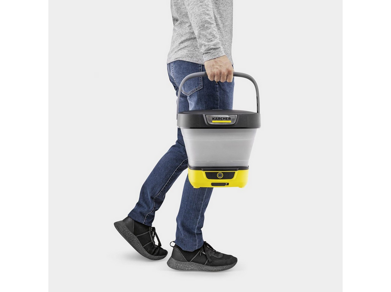 Kärcher Hochdruckreiniger OC 3 Faltbarer Outdoor Cleaner