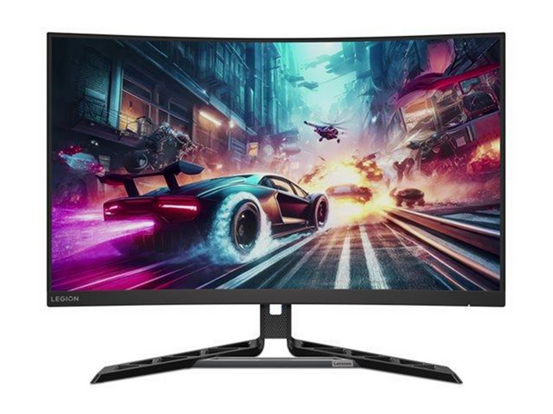 32" Lenovo Legion R32QC-30 - 2560x1440 (QHD) - 180Hz - VA