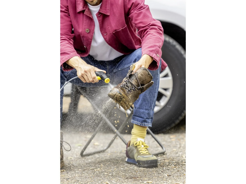 Kärcher Hochdruckreiniger OC 3 Faltbarer Outdoor Cleaner