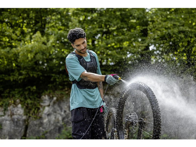 Kärcher Hochdruckreiniger OC 3 Faltbarer Outdoor Cleaner
