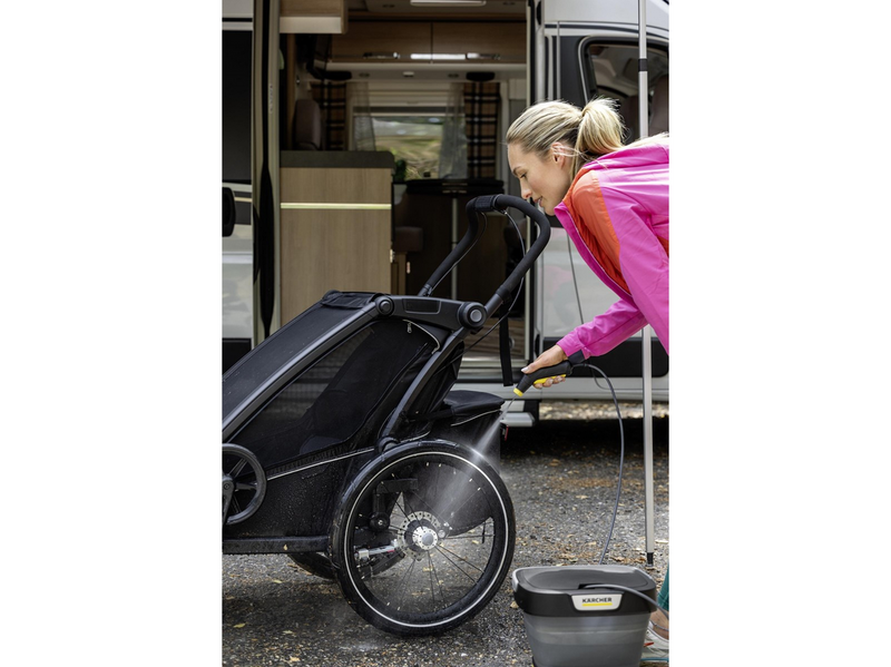 Kärcher Hochdruckreiniger OC 3 Faltbarer Outdoor Cleaner