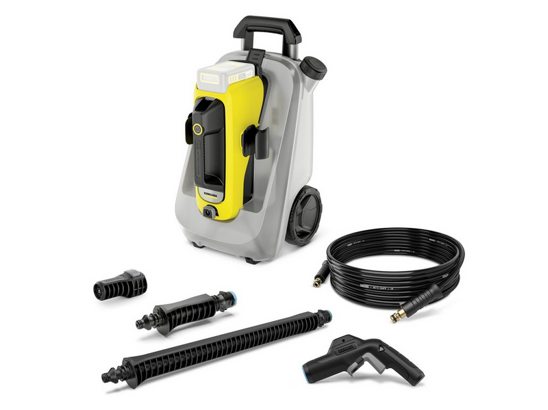Kärcher Hochdruckreiniger OC 6-18 PREMIUM pressure washer